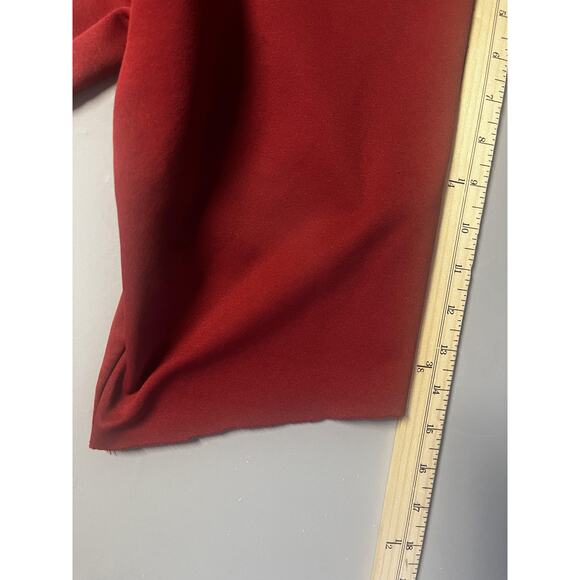 USC Trojans Hoodie Mens XL Red NCAA Football Short Sleeve Nike Therma Fit Flaw - Picture 9 of 13